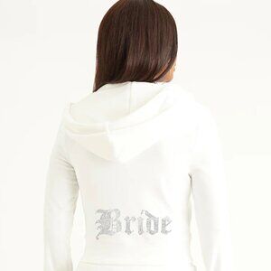 Juicy Couture Bride Tracksuit Top